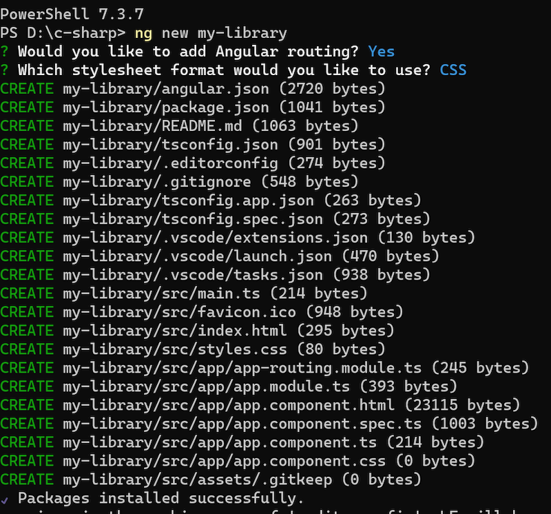 A Comprehensive Guide to Creating Angular Libraries